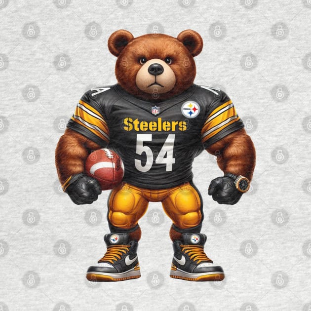 Pittsburgh Steelers by Americansports